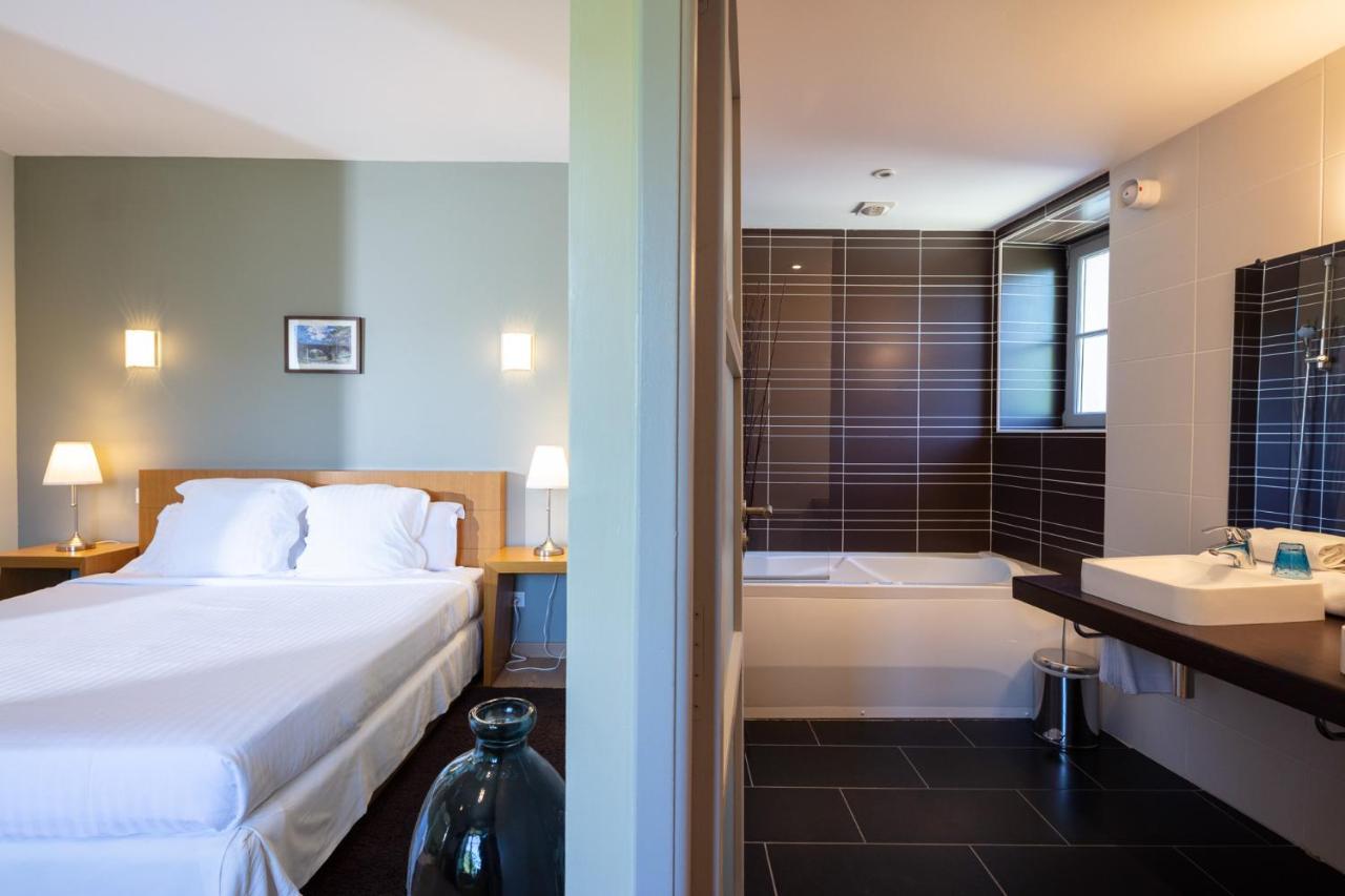 L'Ortensia Saint-Gervais-sur-Mare Ngoại thất bức ảnh